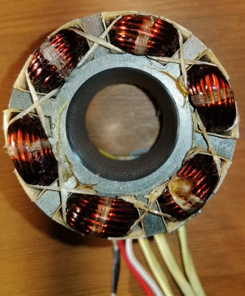 Stator