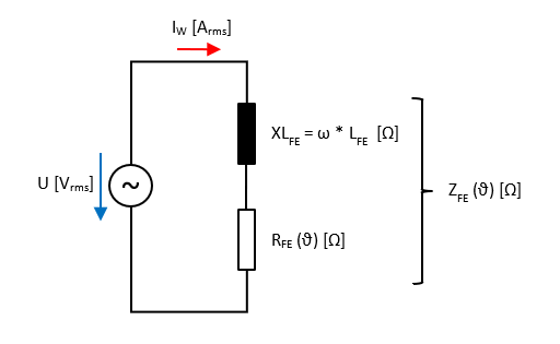 RL-Filter  1.Ordnung